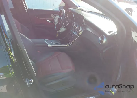 2021 Mercedes-Benz Glc 300 4Matic Coupe из США, поврежденный, VIN W1N0J8EB2MF987850